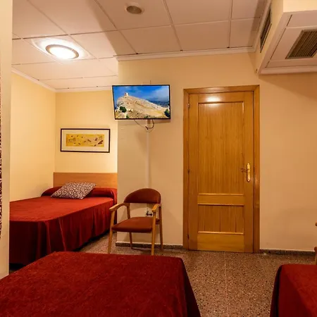 Hotel Anna Cocentaina