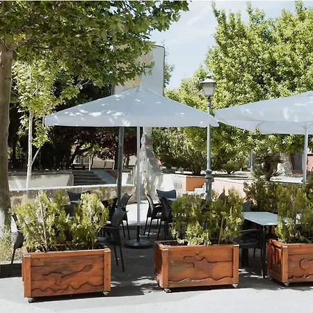 Hotel Anna Cocentaina