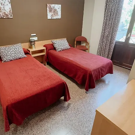 Hotel Anna Cocentaina