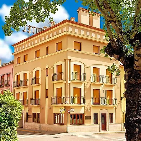 Anna Hotel Cocentaina
