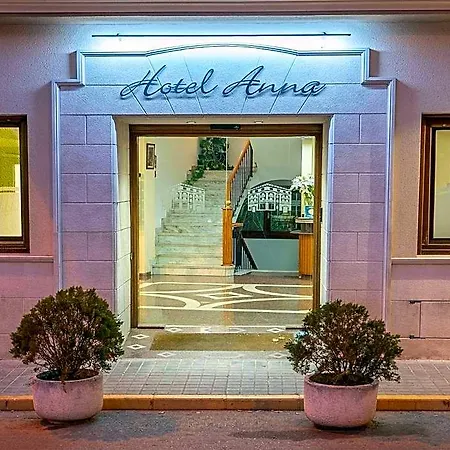 Anna Hotel Cocentaina