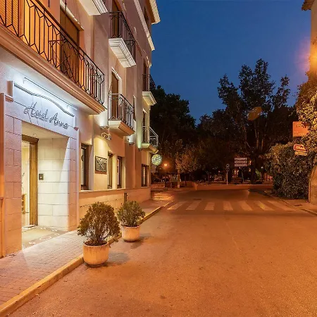 Hotel Anna