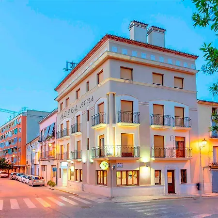Hotel Anna Cocentaina