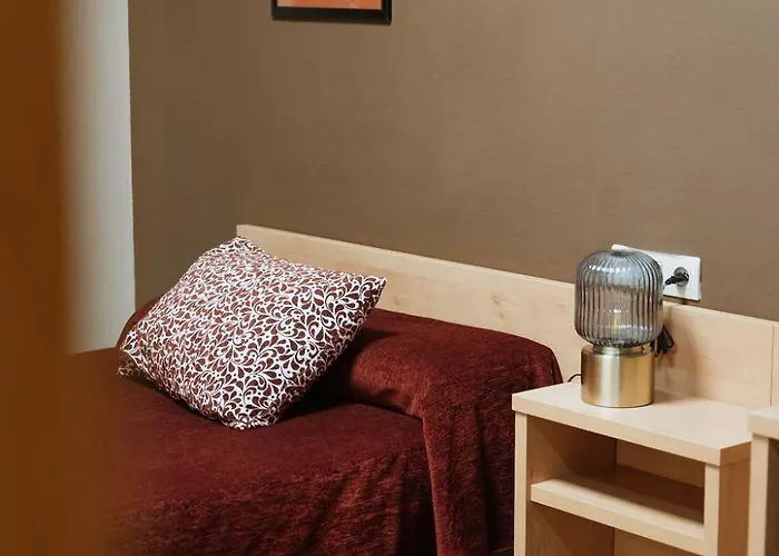 Anna Otel Cocentaina