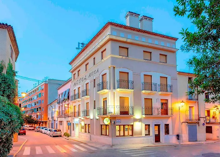 Otel Anna Cocentaina